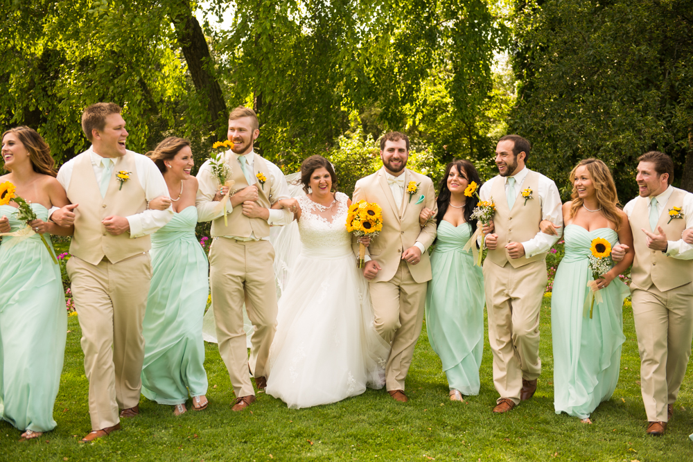 Stambaugh Auditorium wedding