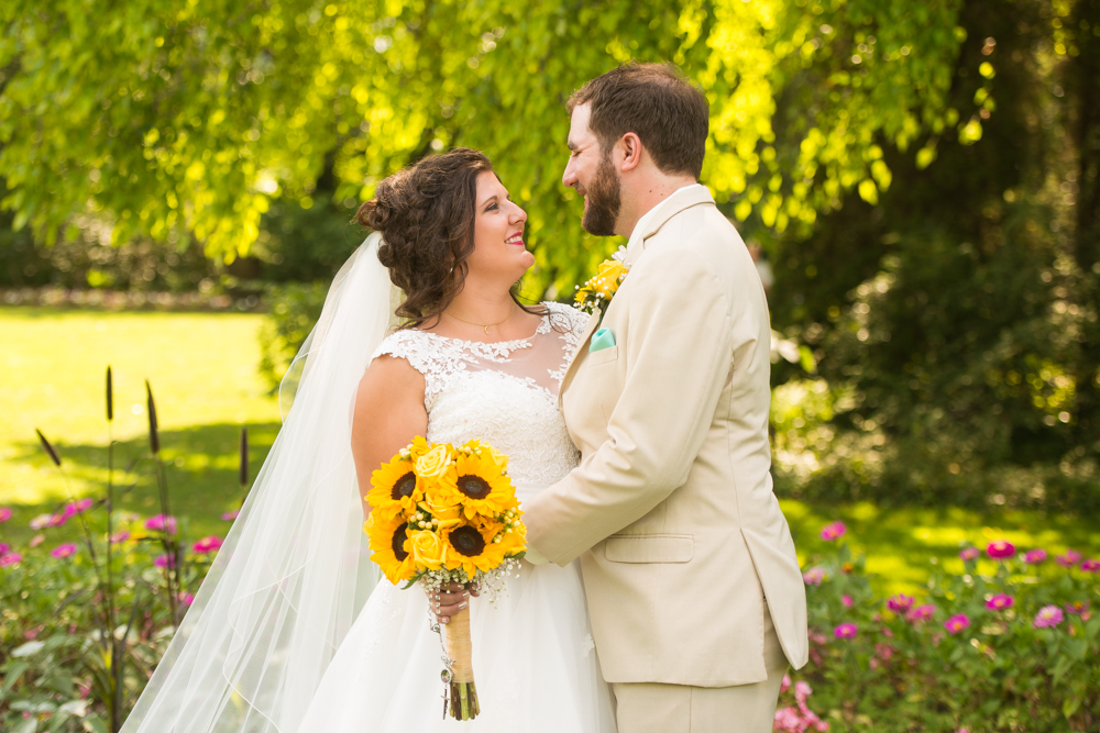 Stambaugh Auditorium wedding