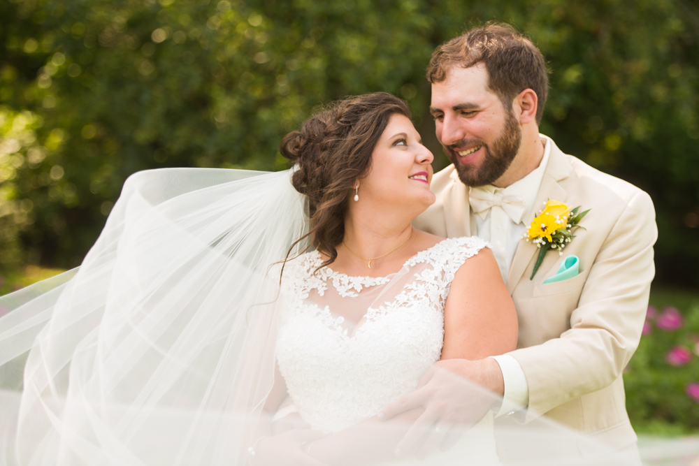 Stambaugh Auditorium wedding