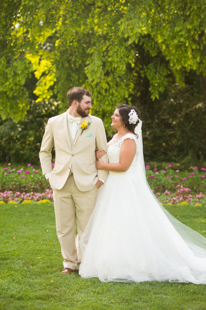 Stambaugh Auditorium wedding