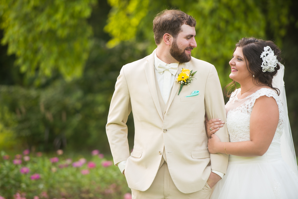 Stambaugh Auditorium wedding