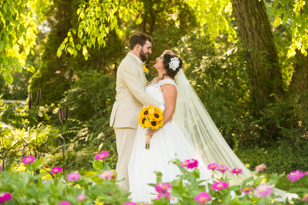 Stambaugh Auditorium wedding