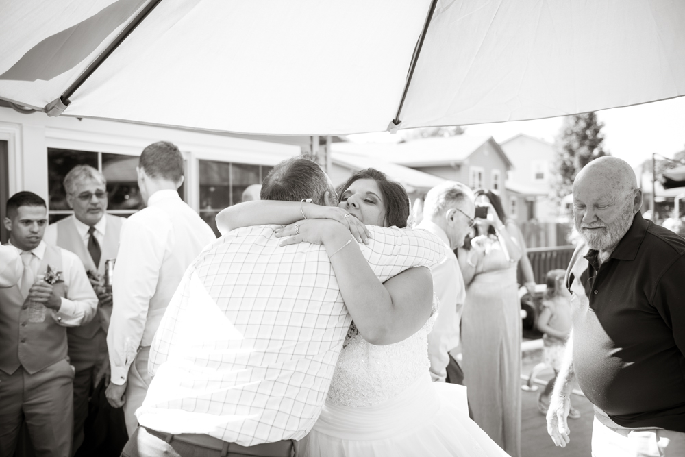 Stambaugh Auditorium wedding