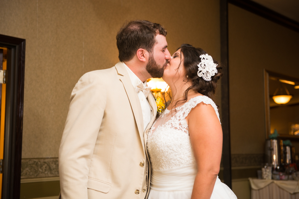 Stambaugh Auditorium wedding