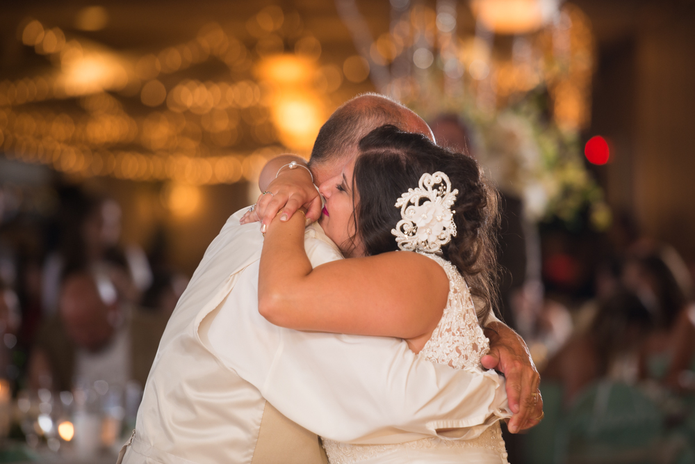 Stambaugh Auditorium wedding