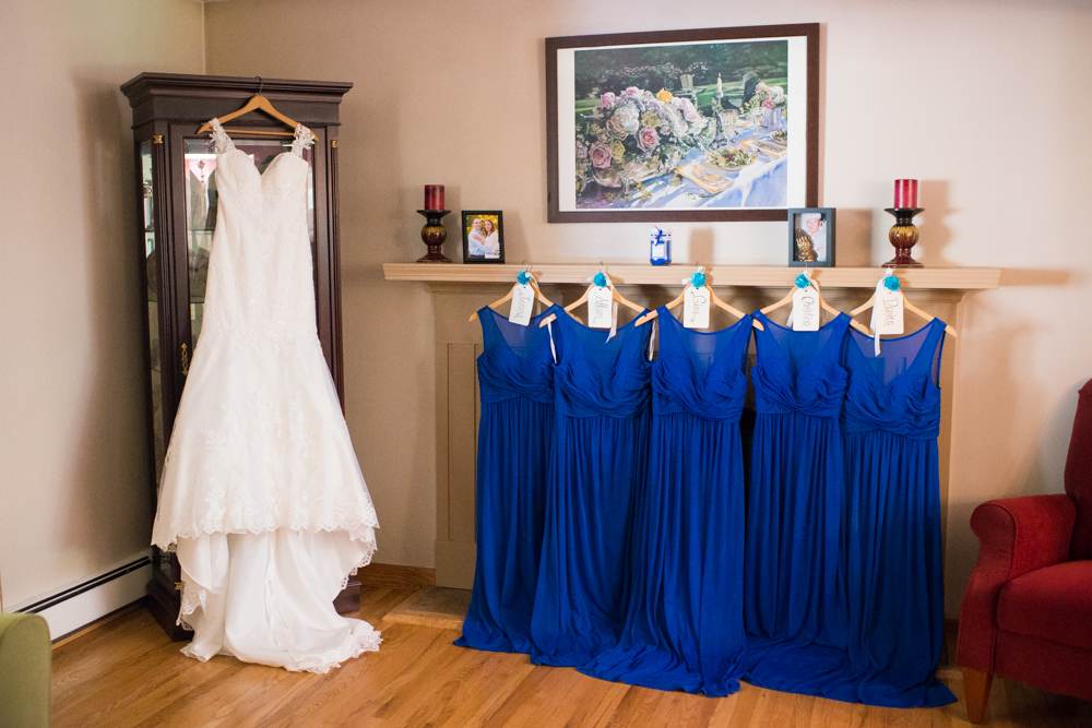 Mill Creek Park wedding photos