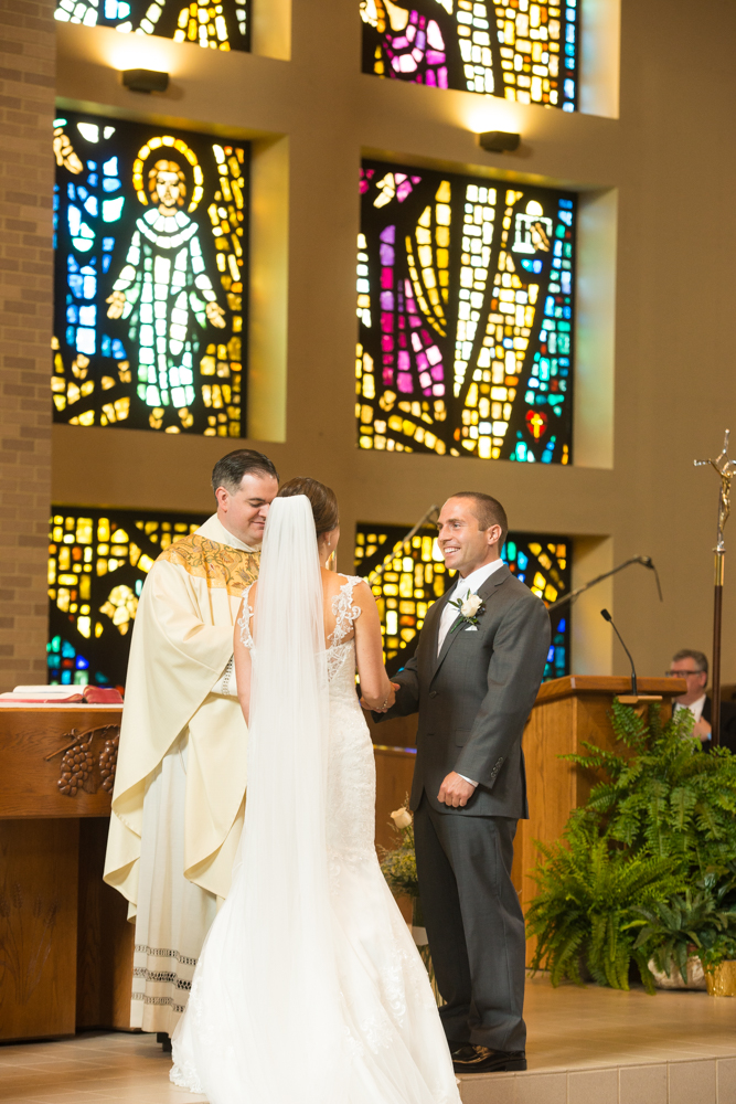 Mill Creek Park wedding photos