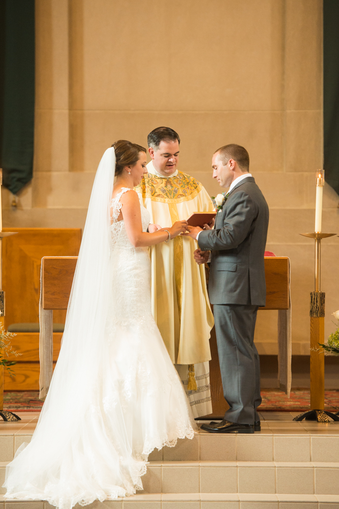 Mill Creek Park wedding photos