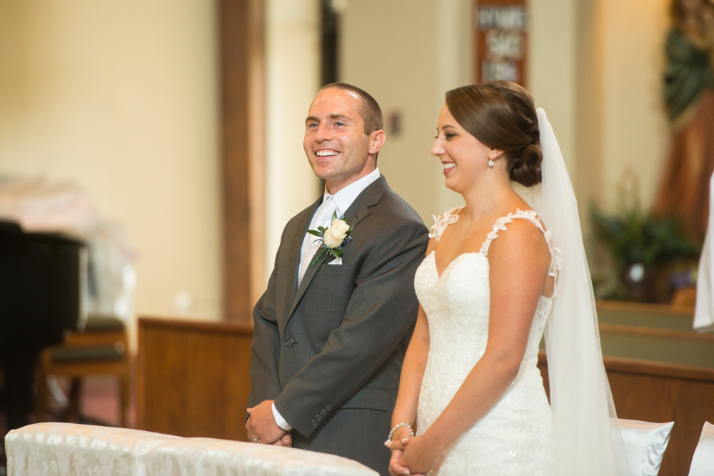 Mill Creek Park wedding photos