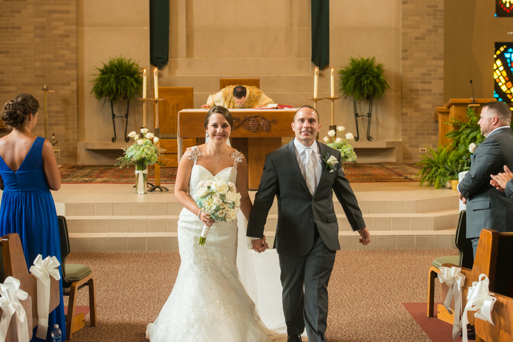 Mill Creek Park wedding photos