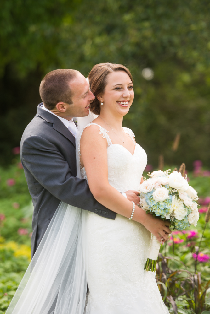 Mill Creek Park wedding photos