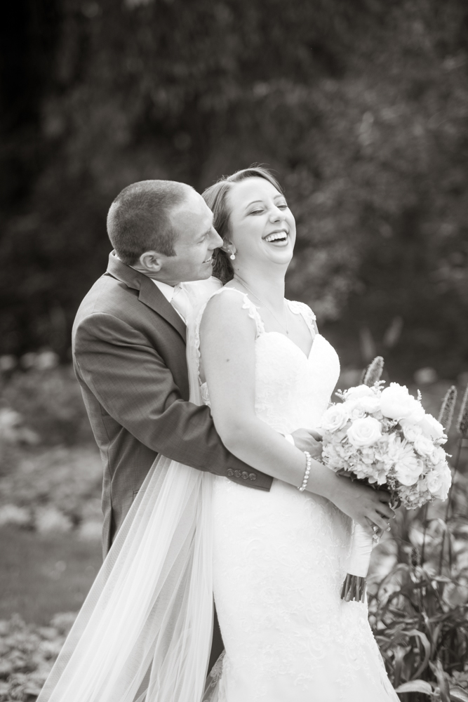 Mill Creek Park wedding photos