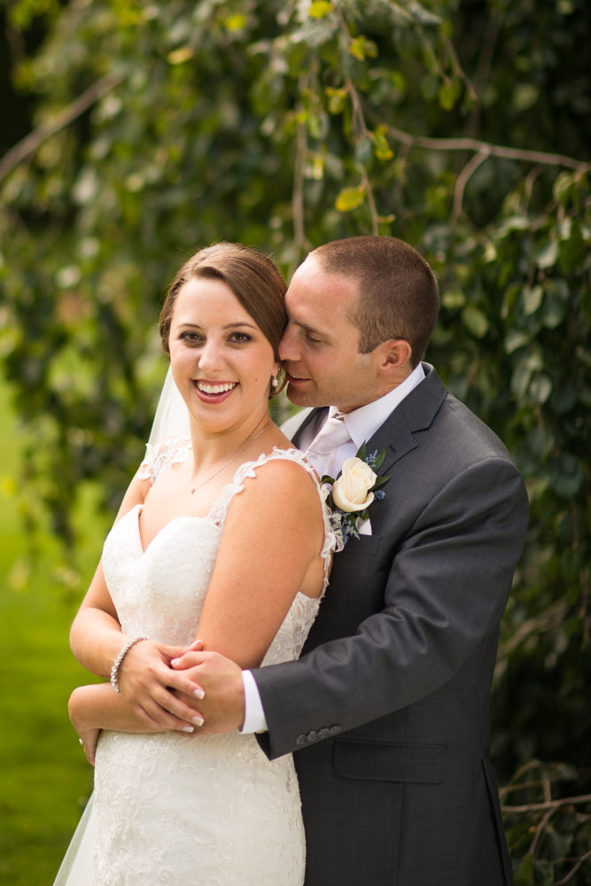 Mill Creek Park wedding photos