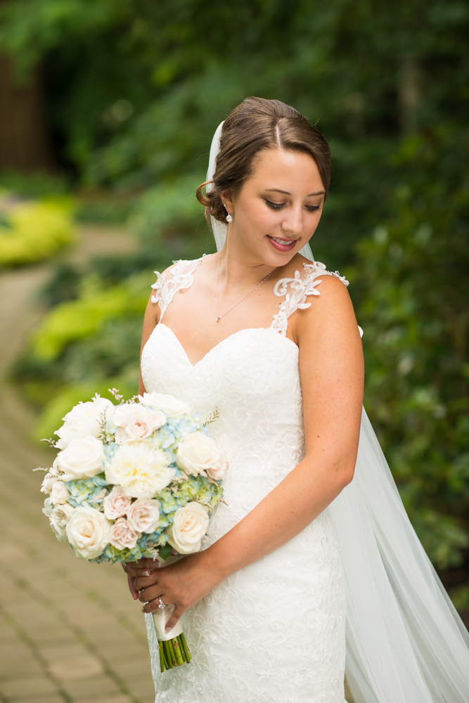 Mill Creek Park wedding photos