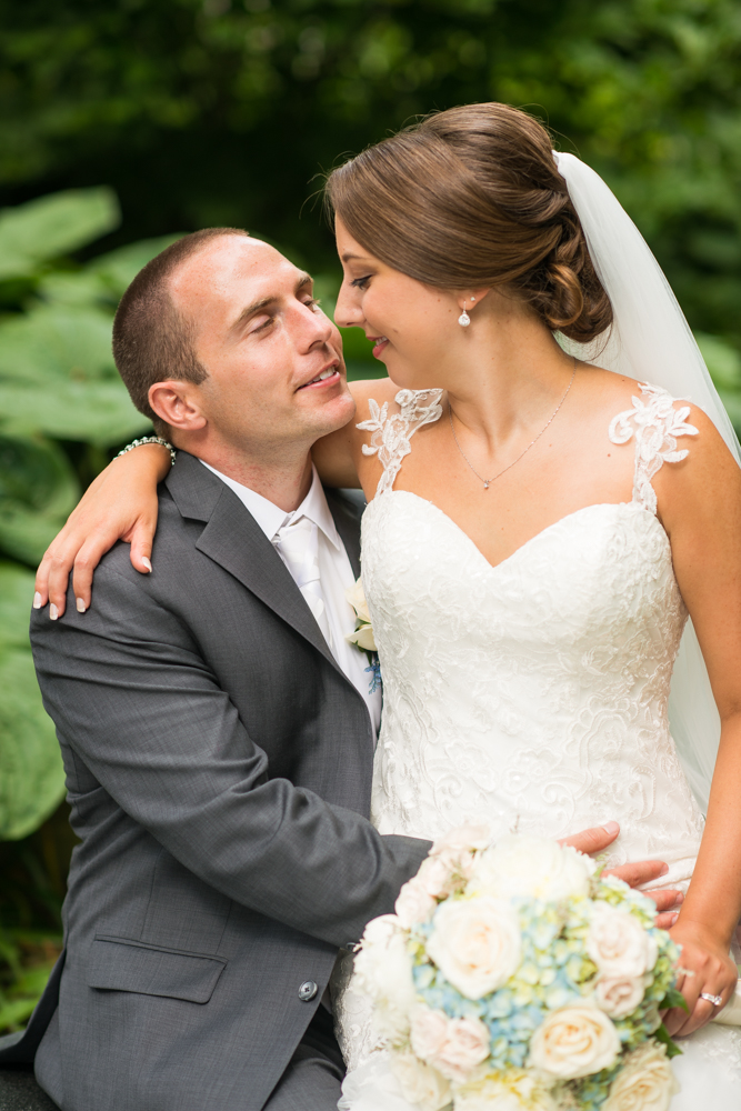 Mill Creek Park wedding photos