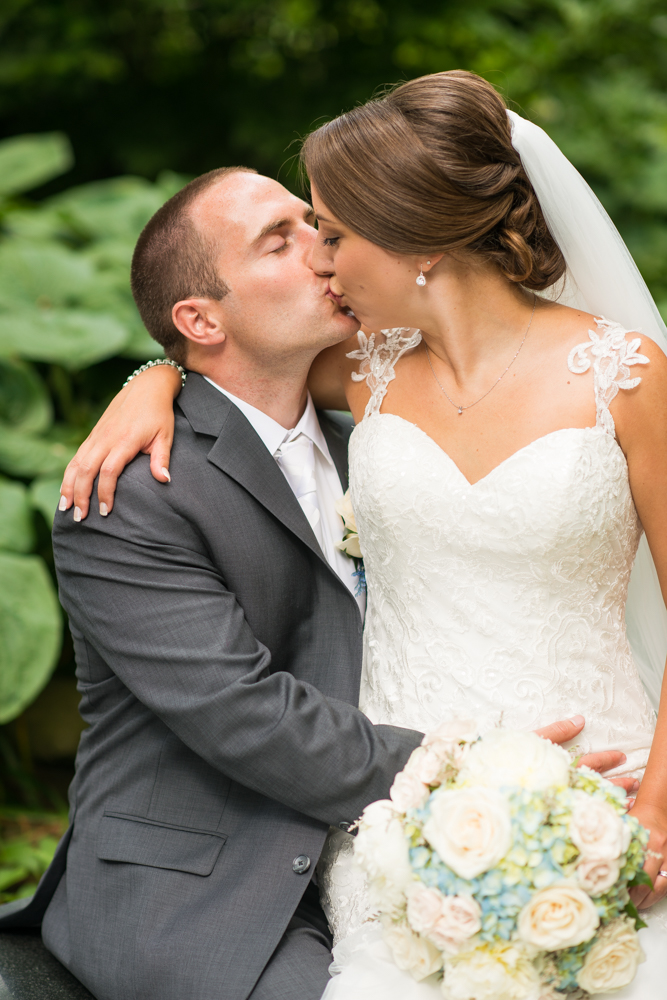 Mill Creek Park wedding photos