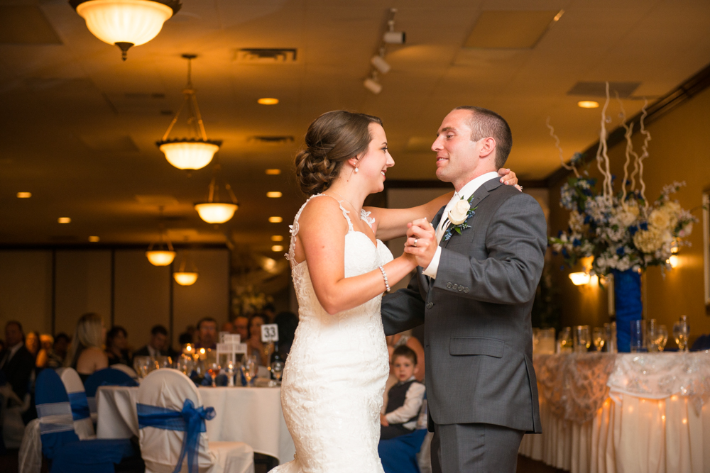 Mill Creek Park wedding photos