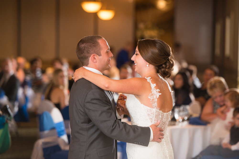 Mill Creek Park wedding photos