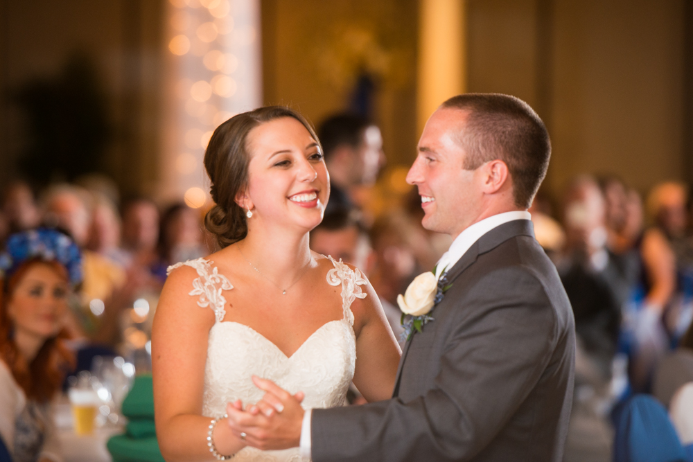 Mill Creek Park wedding photos