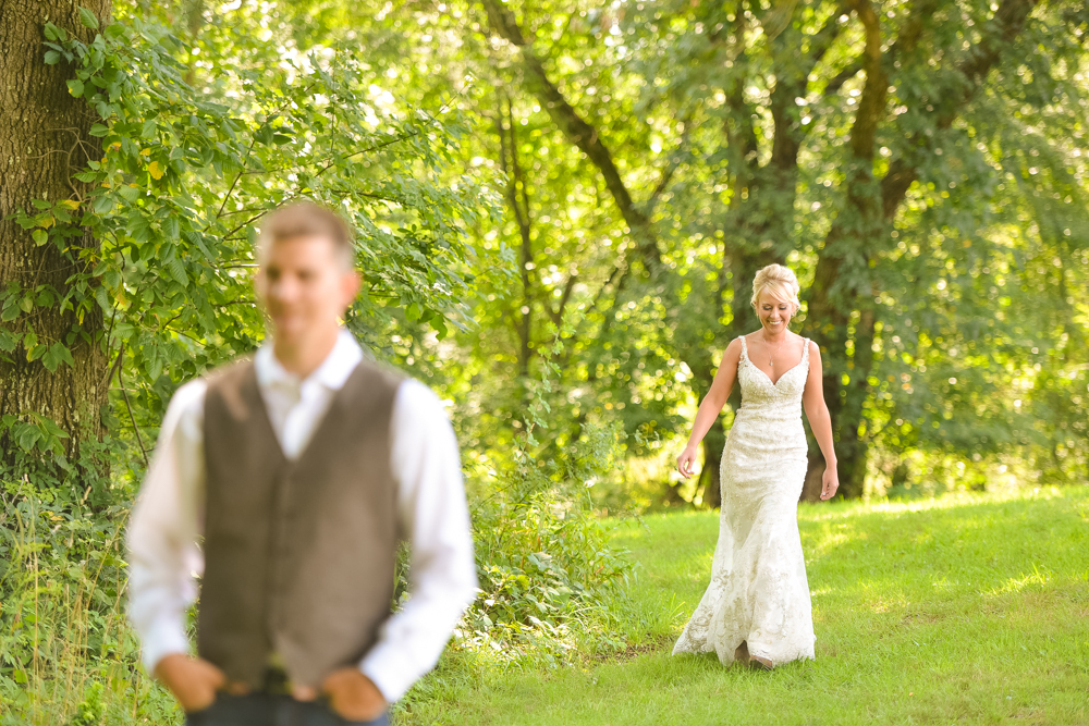 Century Farms wedding Ohio