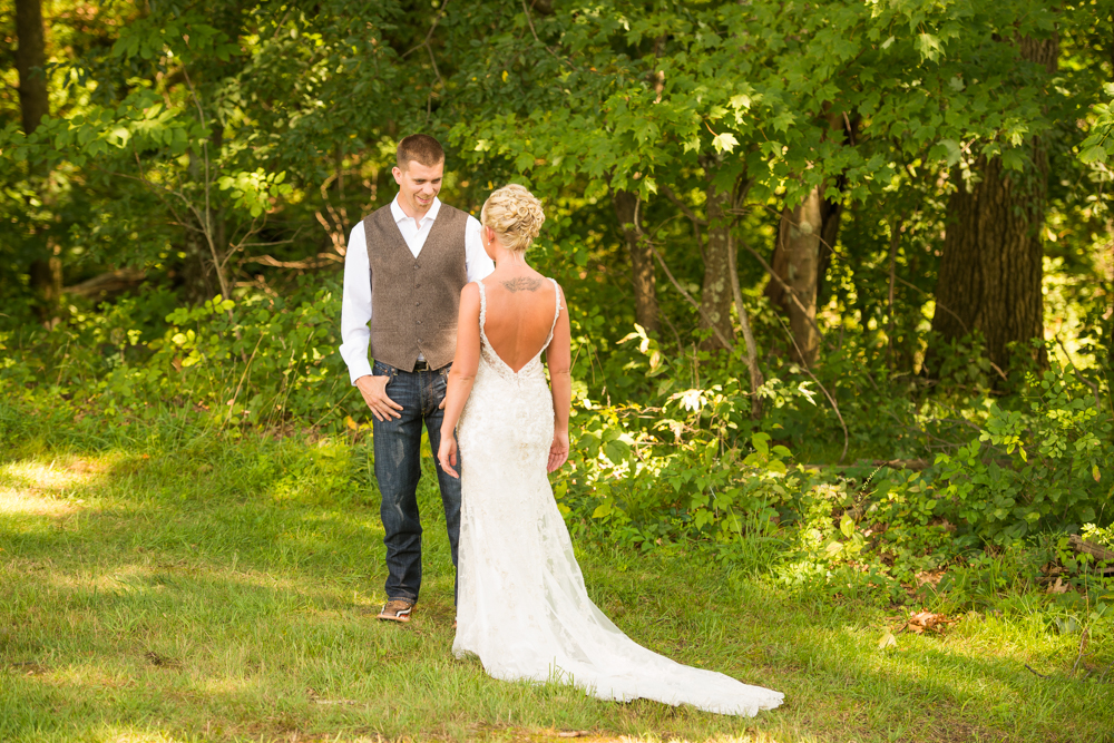 Century Farms wedding Ohio