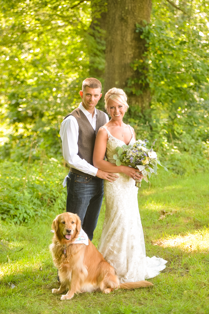 Century Farms wedding Ohio