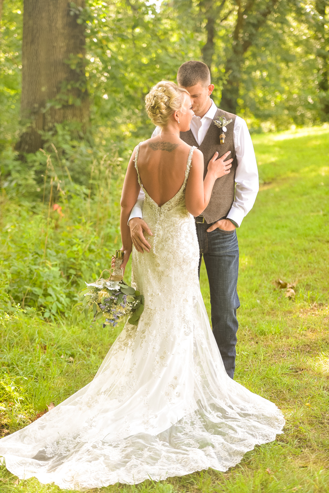 Century Farms wedding Ohio