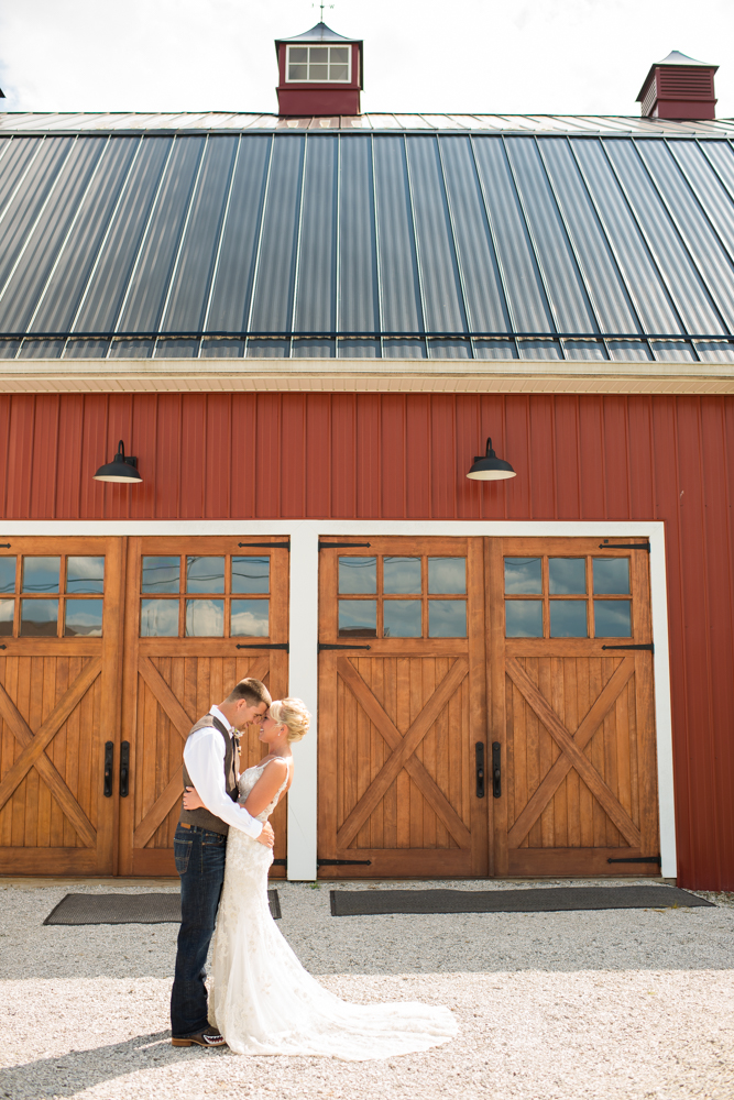 Century Farms wedding Ohio