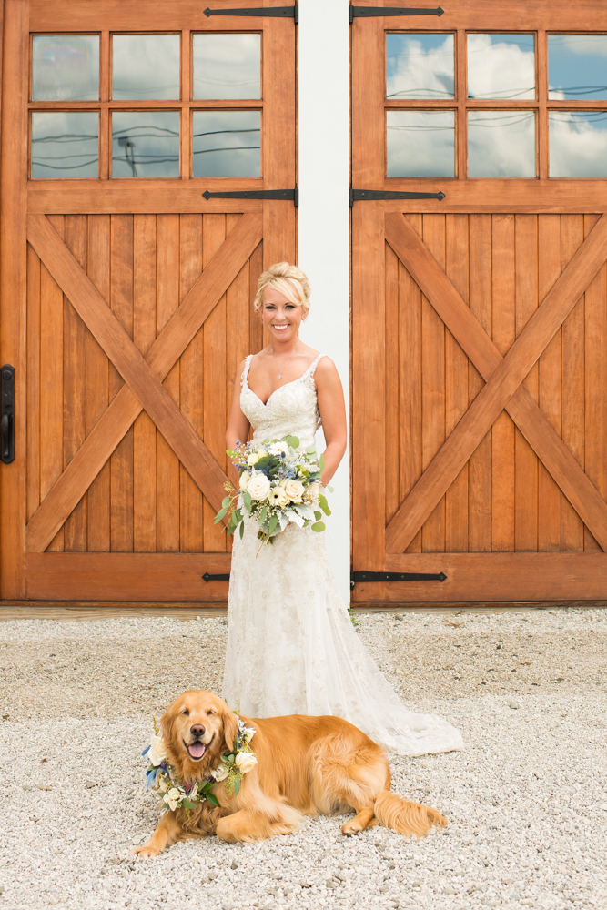 Century Farms wedding Ohio