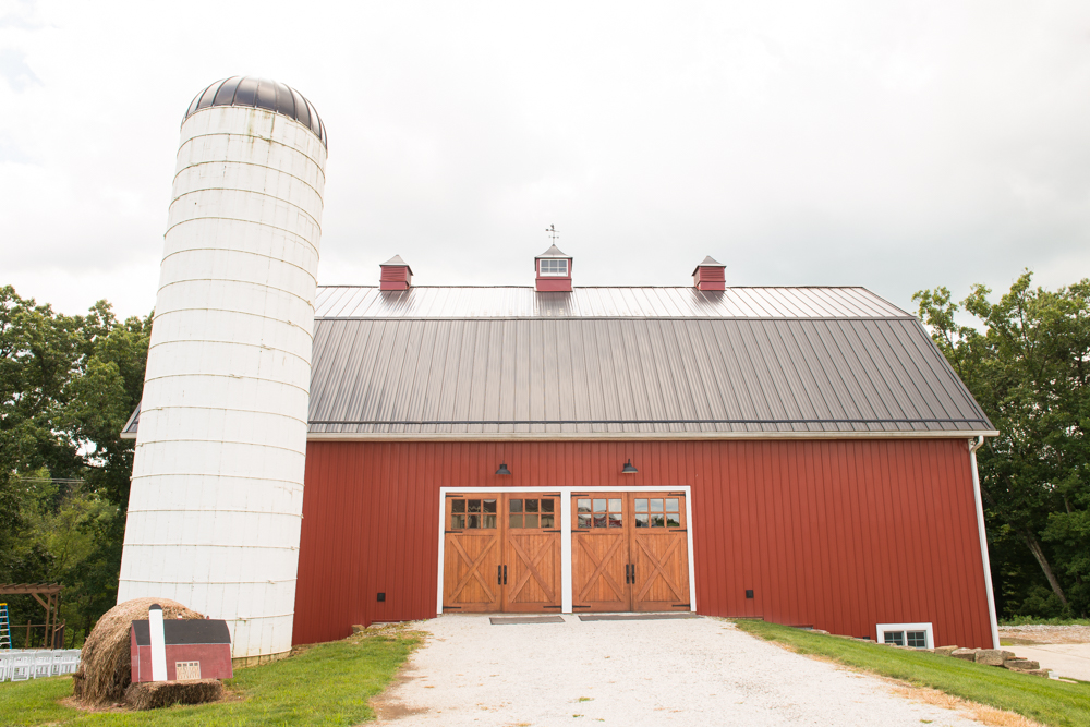 Century Farms wedding Ohio