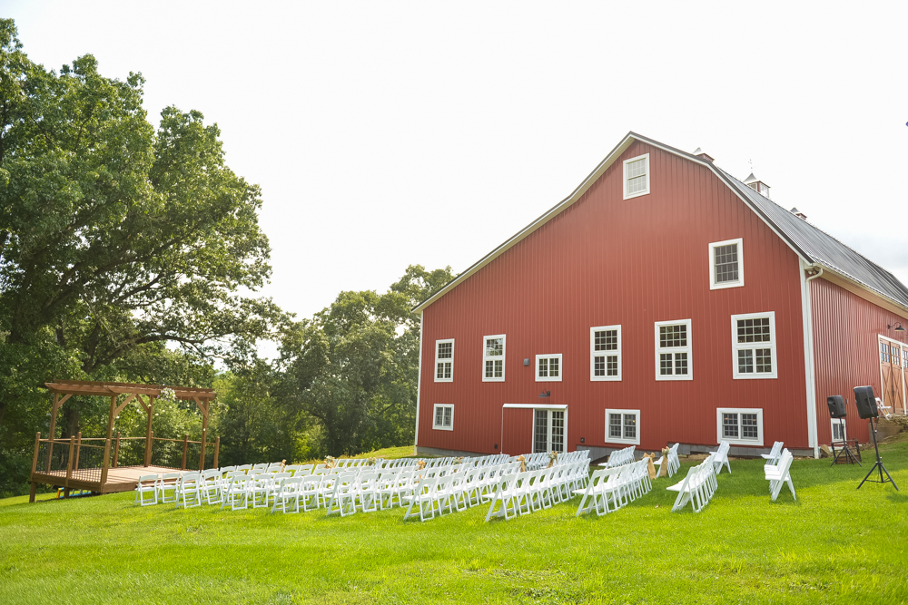 Century Farms wedding Ohio