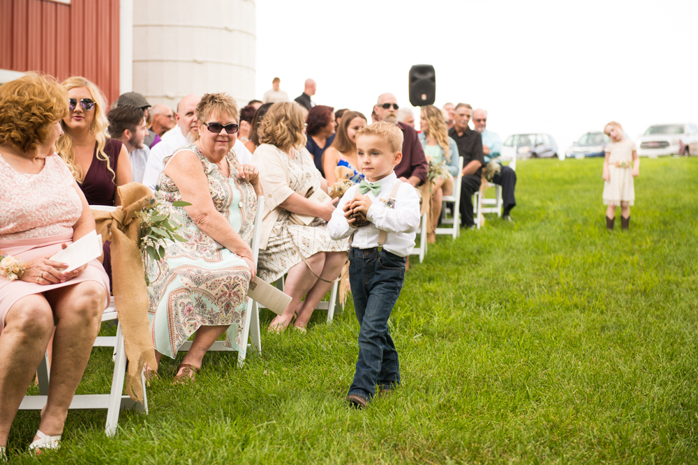 Century Farms wedding Ohio