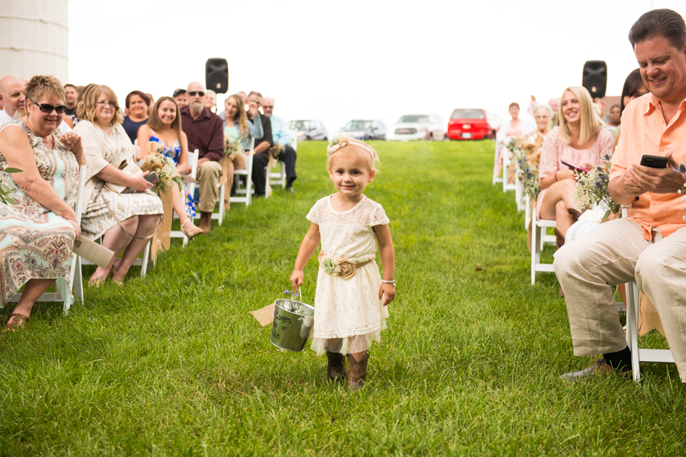 Century Farms wedding Ohio