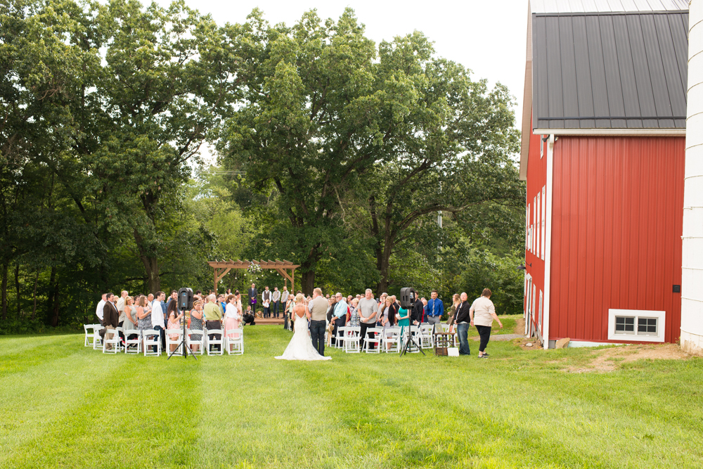 Century Farms wedding Ohio