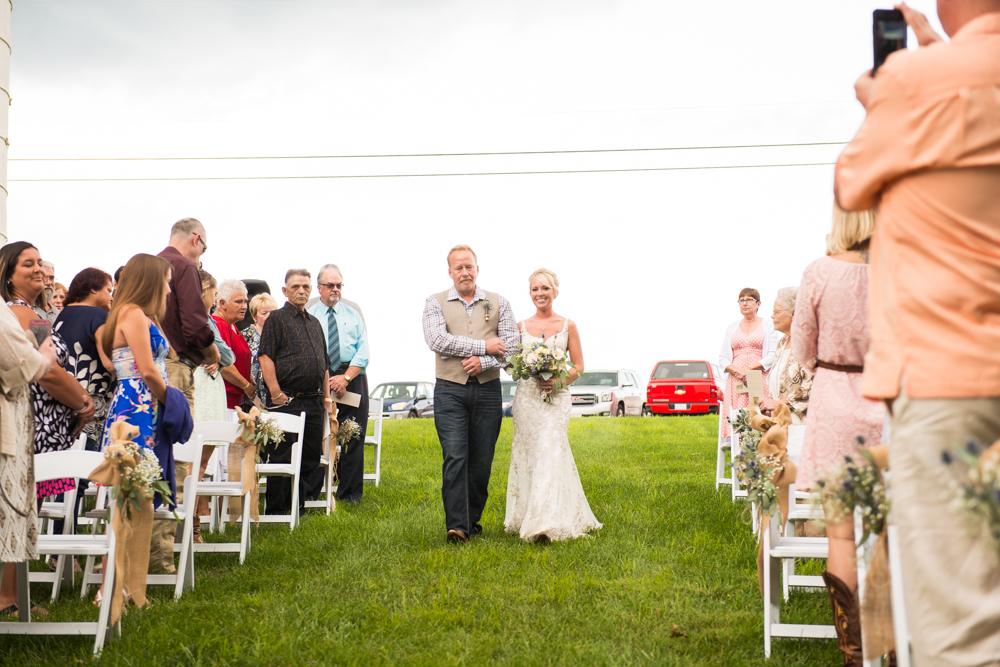 Century Farms wedding Ohio