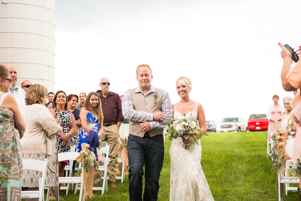 Century Farms wedding Ohio