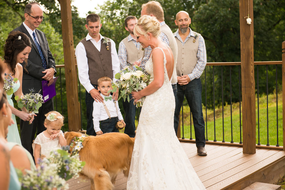 Century Farms wedding Ohio