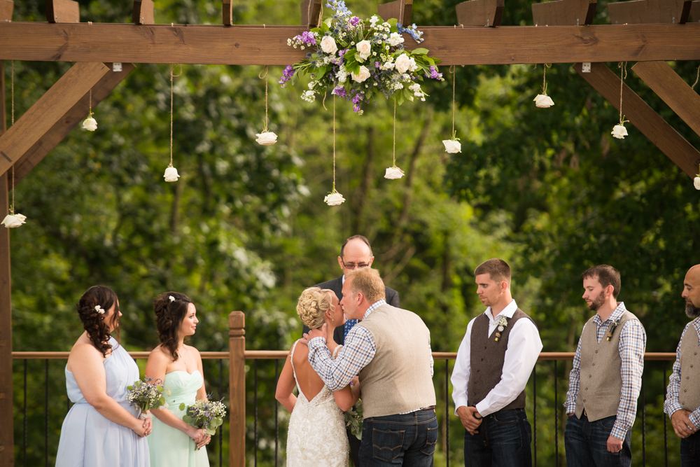 Century Farms wedding Ohio