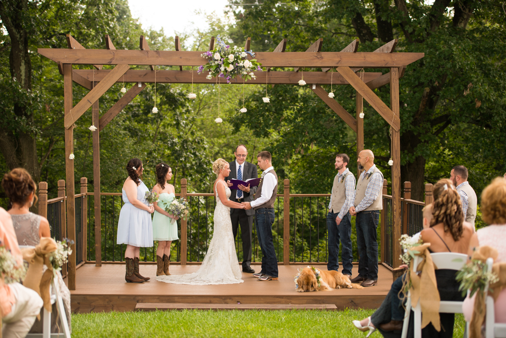 Century Farms wedding Ohio