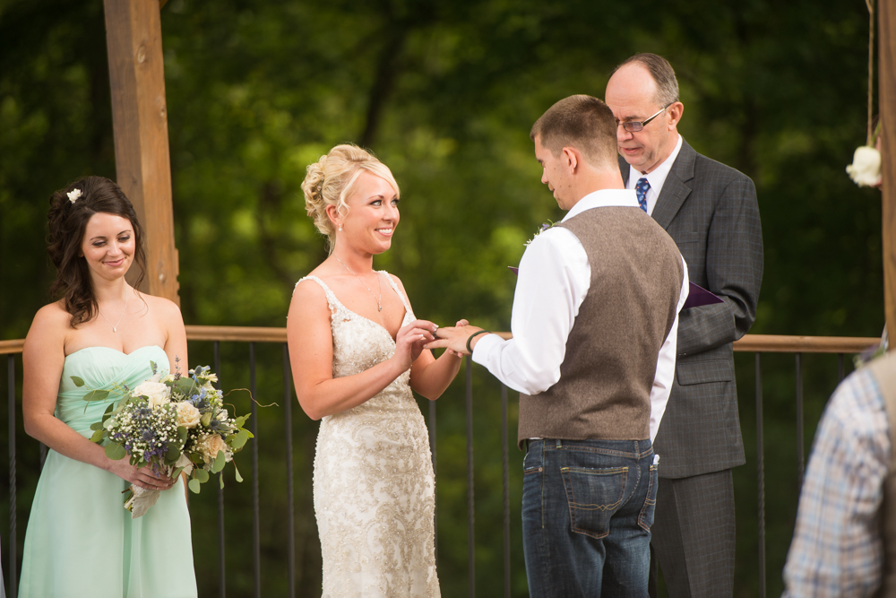 Century Farms wedding Ohio