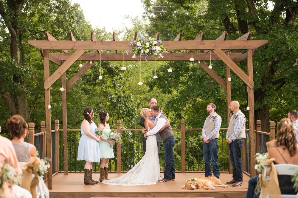 Century Farms wedding Ohio