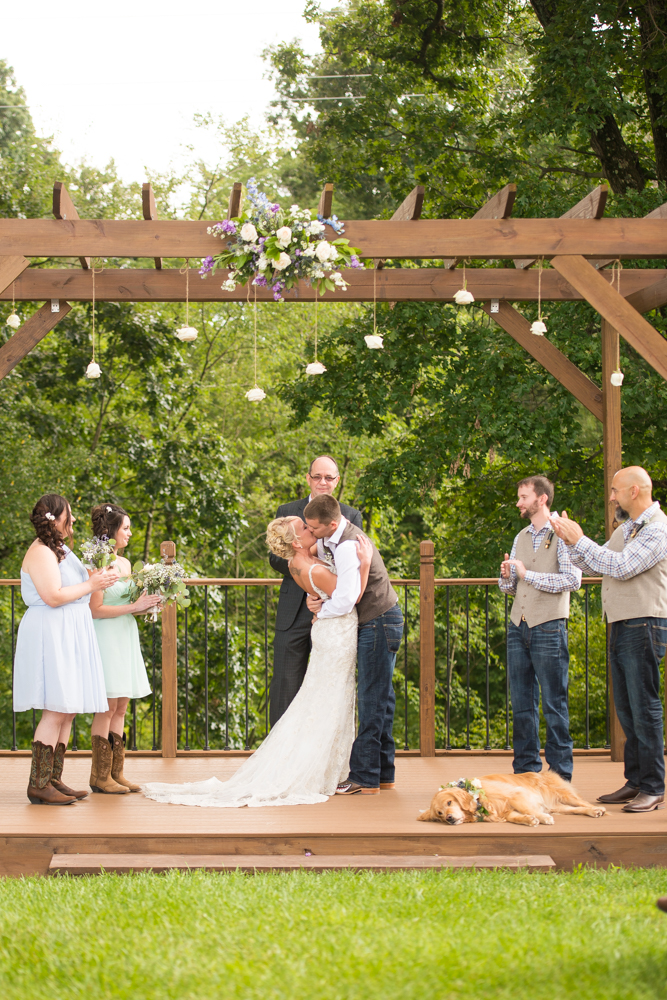 Century Farms wedding Ohio