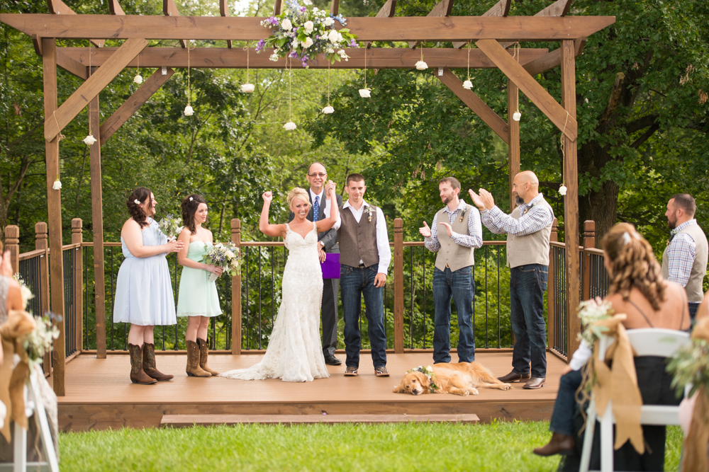 Century Farms wedding Ohio