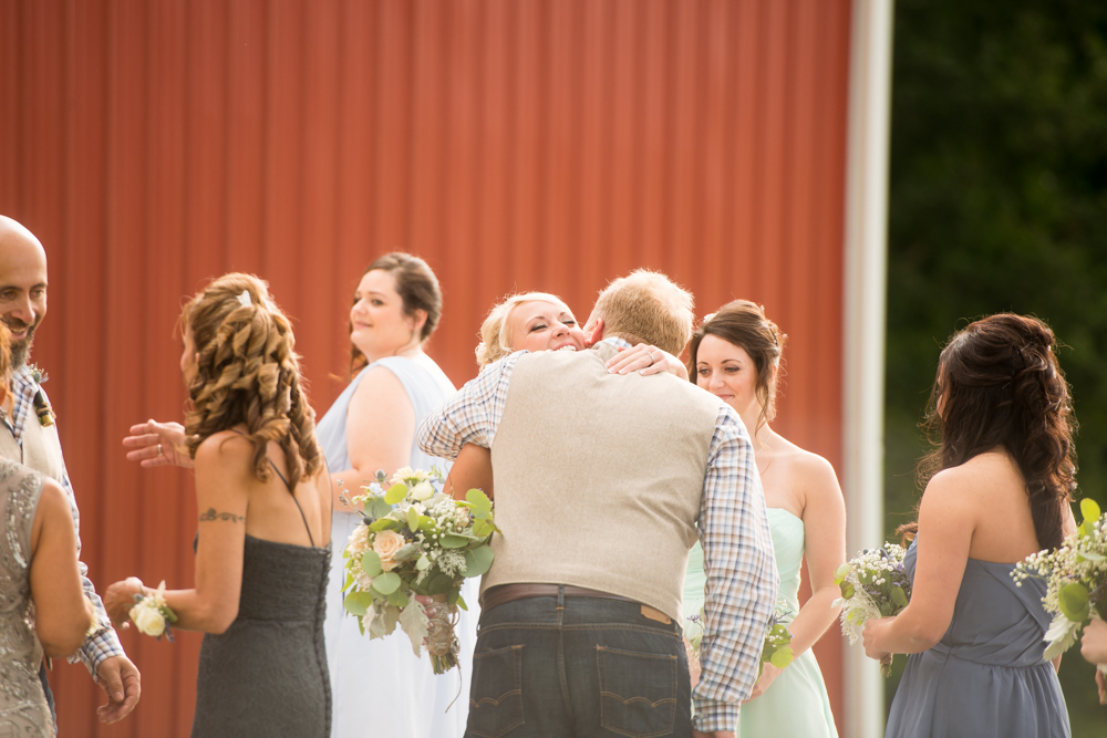 Century Farms wedding Ohio