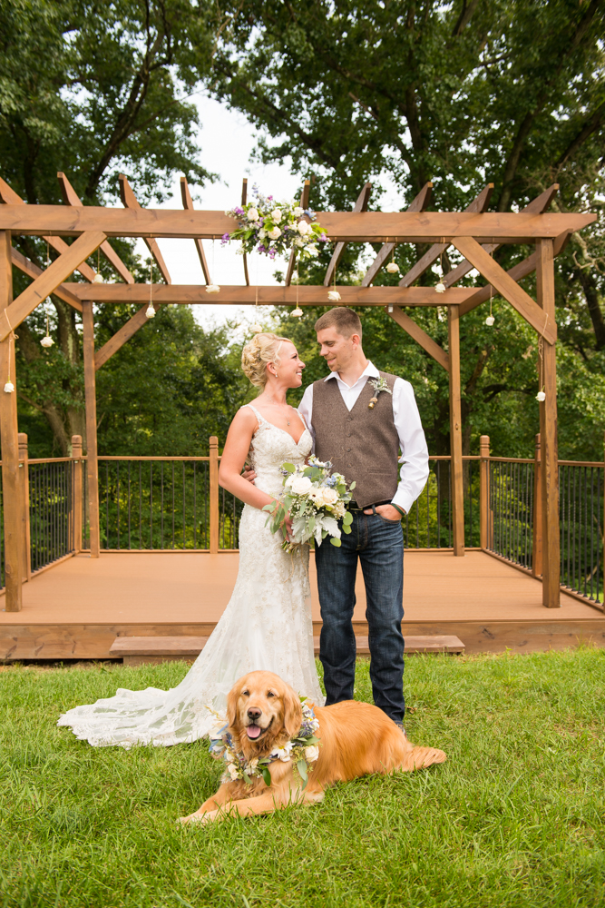 Century Farms wedding Ohio