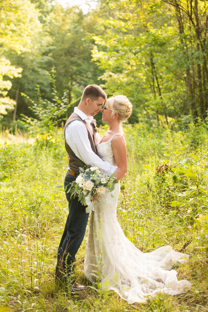 Century Farms wedding Ohio