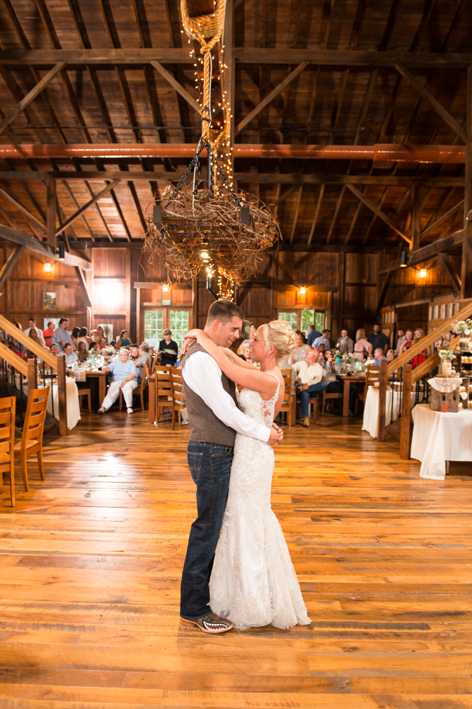 Century Farms wedding Ohio