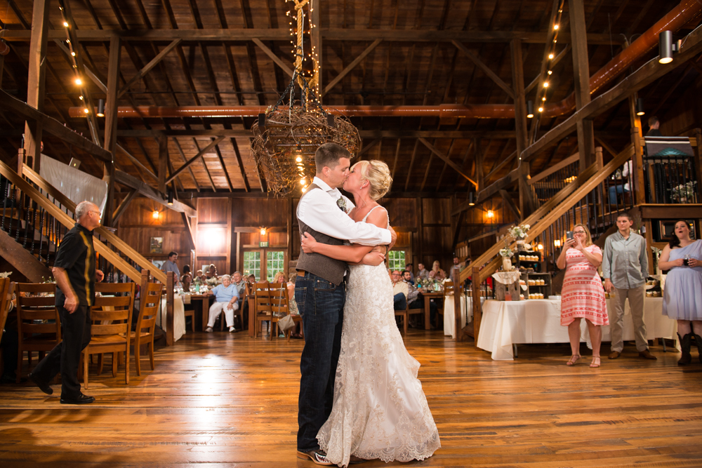 Century Farms wedding Ohio