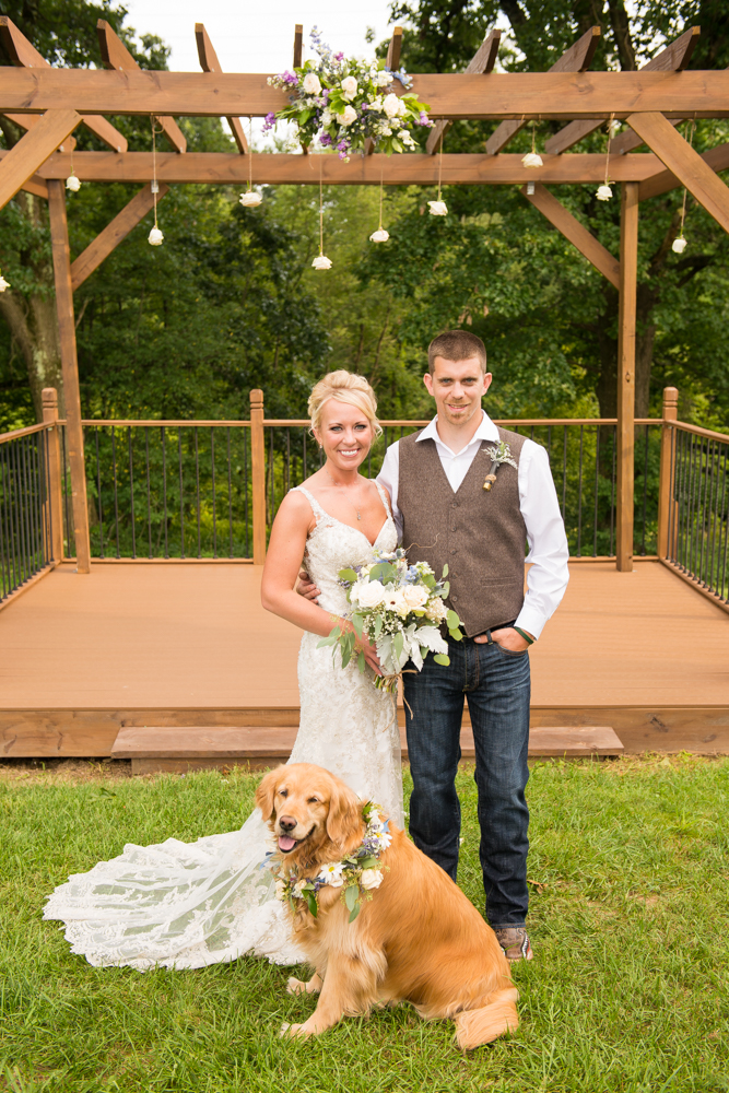 Lindsey & Michael Wedding - Century Farms - Carrollton, Ohio - Youngstown, Ohio Wedding Photographers_0131