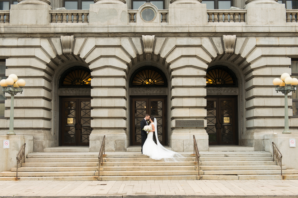 wedding The Lake Club Ohio